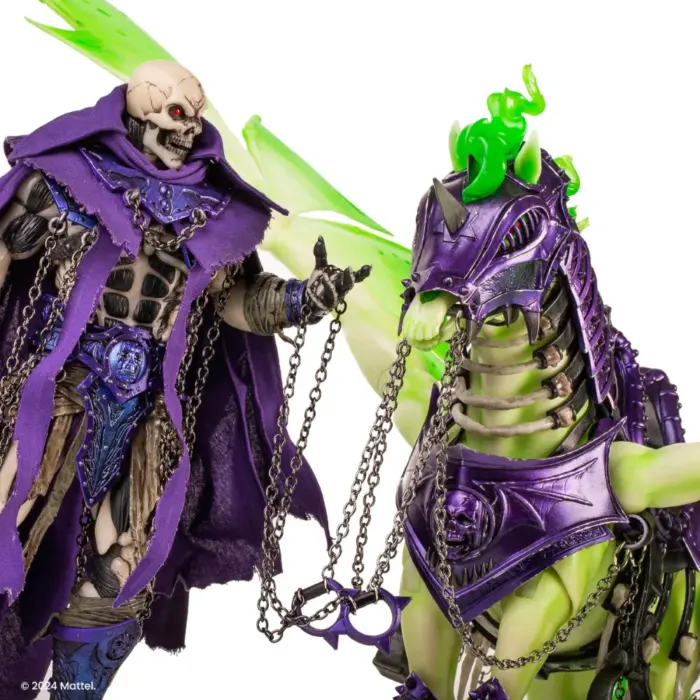 SCARE GLOW (DELUXE) & SCARE MARE – Masters of the Universe – Timed Edition Exclusive Bundle – Bild 64
