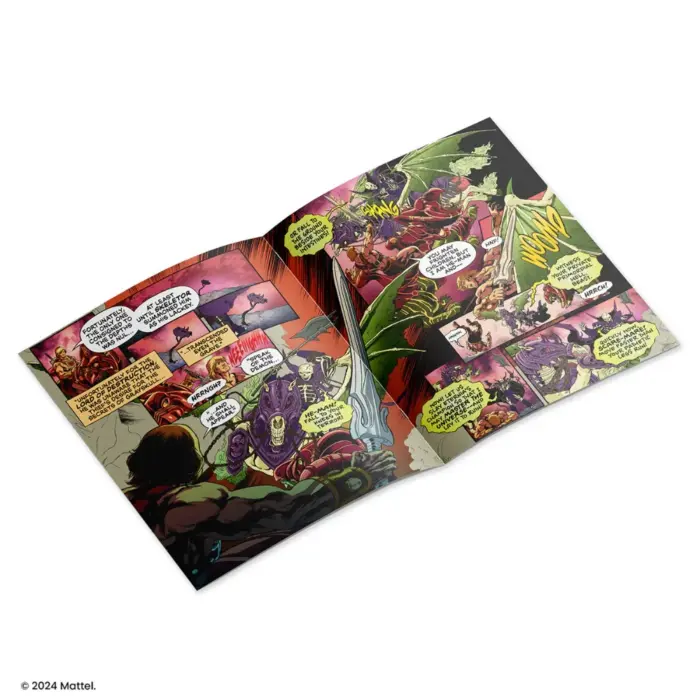 SCARE GLOW (DELUXE) & SCARE MARE – Masters of the Universe – Timed Edition Exclusive Bundle – Bild 44