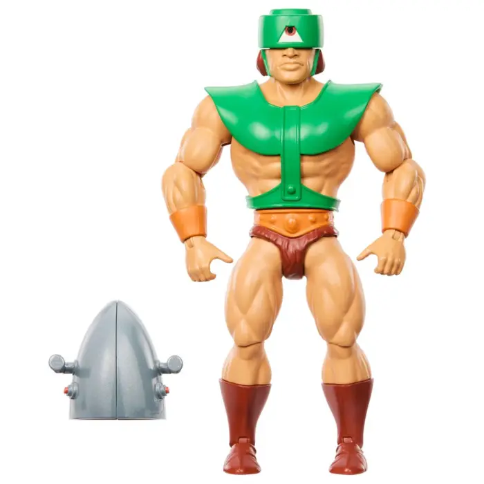 Tri-Klops Masters of the Universe Origins Cartoon Collection (Filmation) Figur von Mattel