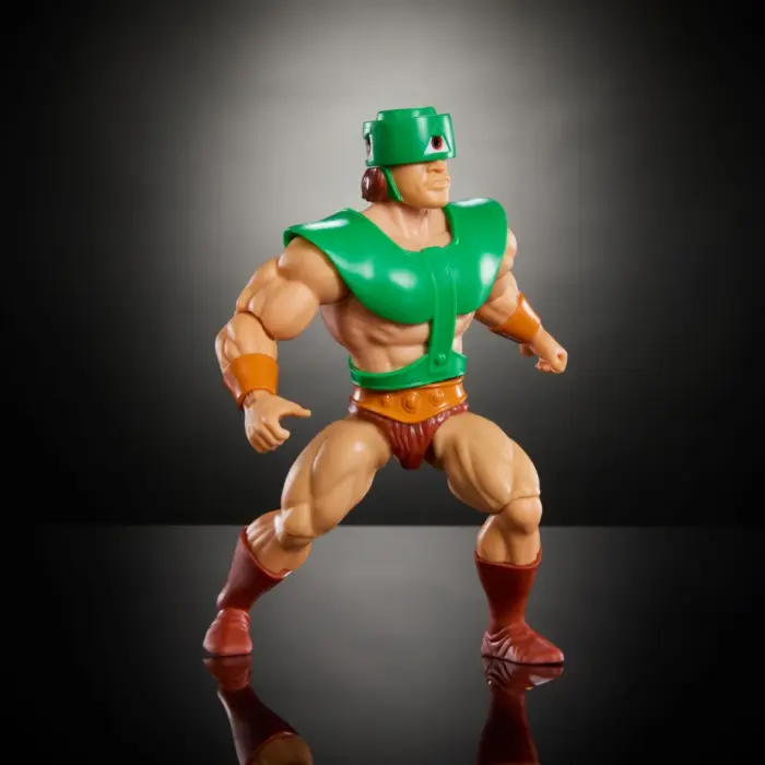 Tri-Klops Masters of the Universe Origins Cartoon Collection (Filmation) Figur von Mattel