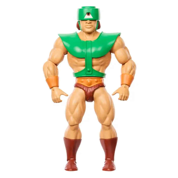 Tri-Klops Masters of the Universe Origins Cartoon Collection (Filmation) Figur von Mattel