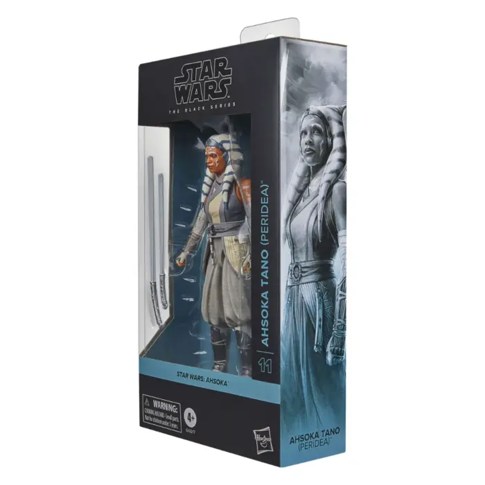Ahsoka Tano (Peridea) Star Wars Black Series Figur (11) von Hasbro aus Star Wars: The Mandalorian