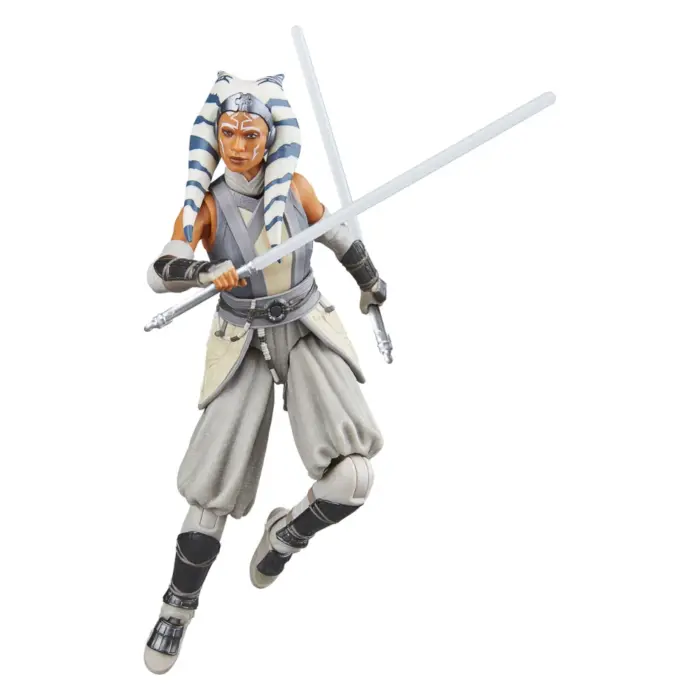 Ahsoka Tano (Peridea) Star Wars Black Series Figur (11) von Hasbro aus Star Wars: The Mandalorian