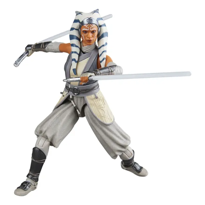 Ahsoka Tano (Peridea) Star Wars Black Series Figur (11) von Hasbro aus Star Wars: The Mandalorian