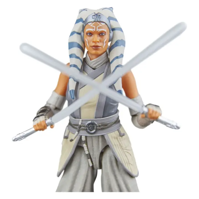 Ahsoka Tano (Peridea) Star Wars Black Series Figur (11) von Hasbro aus Star Wars: The Mandalorian