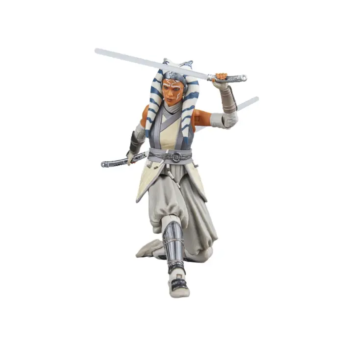 Ahsoka Tano (Peridea) Star Wars Black Series Figur (11) von Hasbro aus Star Wars: The Mandalorian