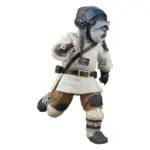 Bazil (Jedi Order Tracker) Star Wars Black Series Figur #07 von Hasbro aus Star Wars: The Acolyte