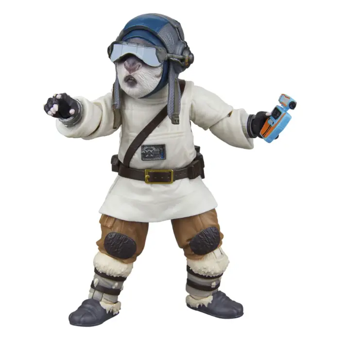 Bazil (Jedi Order Tracker) Star Wars Black Series Figur #07 von Hasbro aus Star Wars: The Acolyte