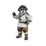 Bazil (Jedi Order Tracker) Star Wars Black Series Figur #07 von Hasbro aus Star Wars: The Acolyte