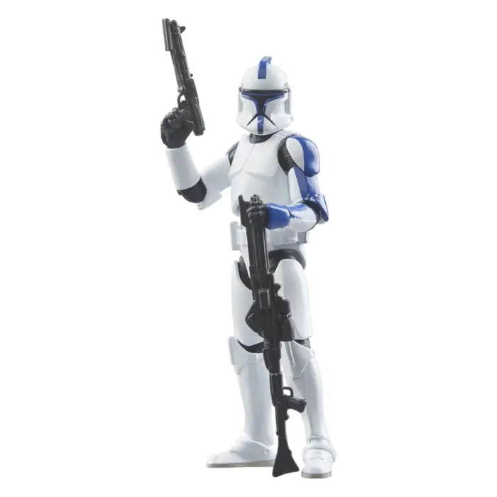 Clone Trooper Lieutnant (Teth) Star Wars Vintage Collection Figur (VC348) von Hasbro aus Star Wars: Ahsoka