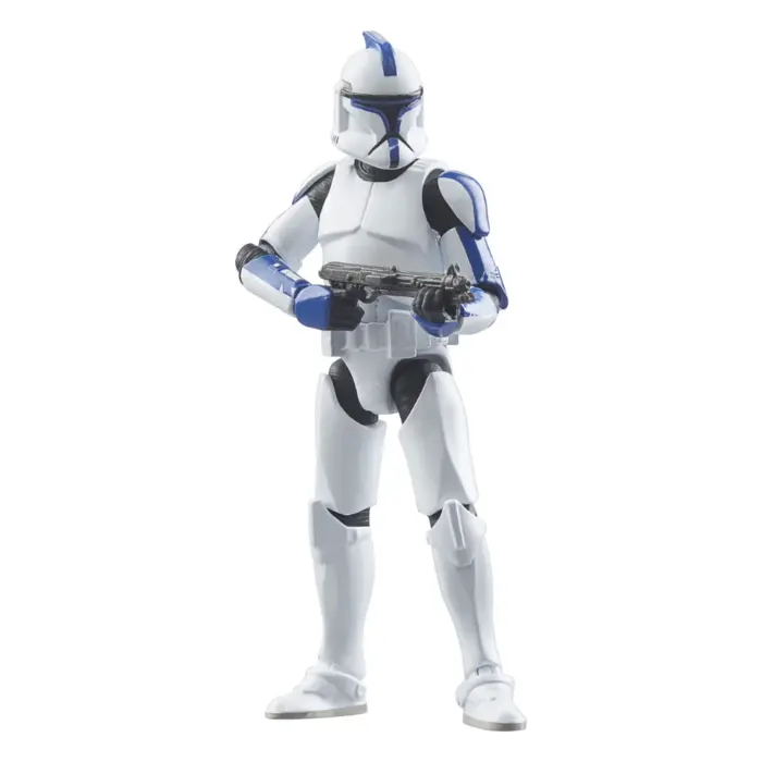 Clone Trooper Lieutnant (Teth) Star Wars Vintage Collection Figur (VC348) von Hasbro aus Star Wars: Ahsoka