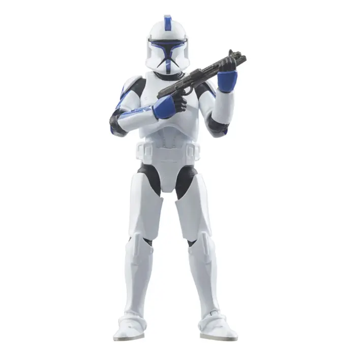 Clone Trooper Lieutnant (Teth) Star Wars Vintage Collection Figur (VC348) von Hasbro aus Star Wars: Ahsoka