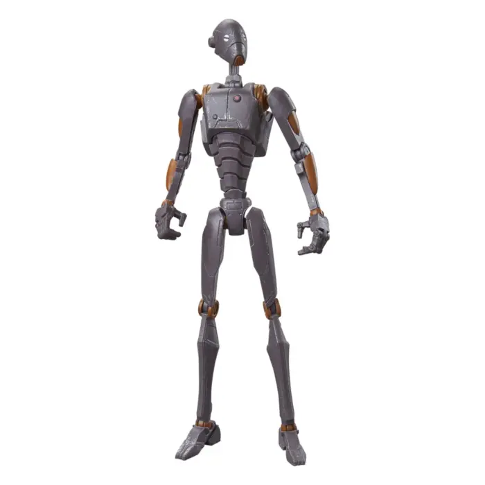 Commando Droid Star Wars Black Series Figur (18) von Hasbro aus Star Wars: The Clone Wars