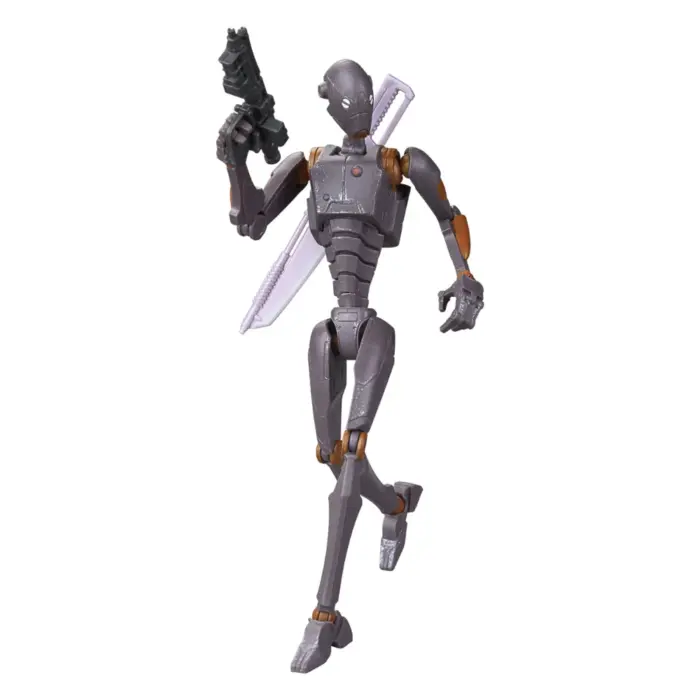 Commando Droid Star Wars Black Series Figur (18) von Hasbro aus Star Wars: The Clone Wars