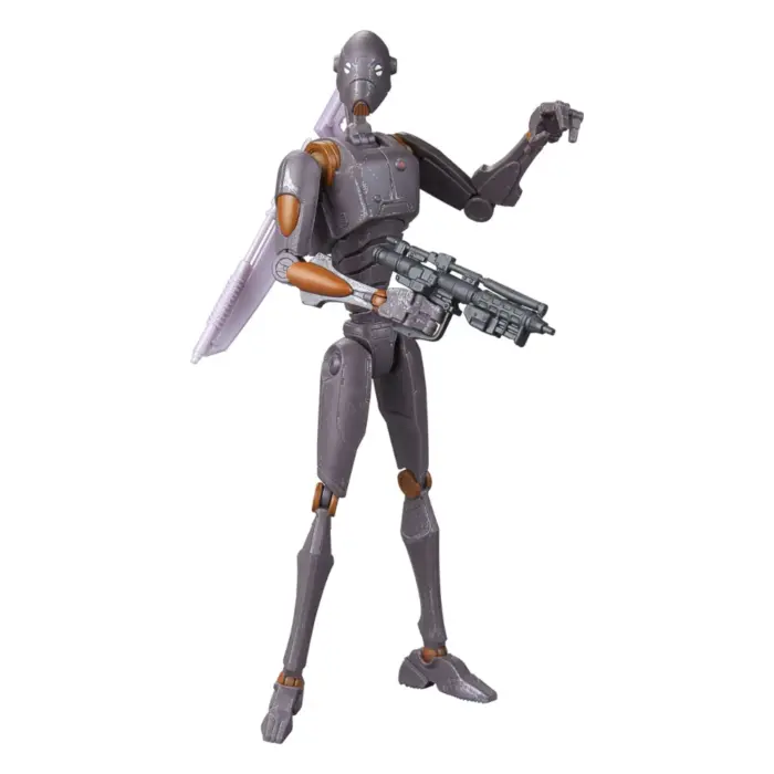 Commando Droid Star Wars Black Series Figur (18) von Hasbro aus Star Wars: The Clone Wars