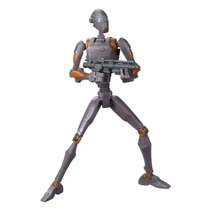 Commando Droid Star Wars Black Series Figur (18) von Hasbro aus Star Wars: The Clone Wars