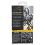 Commando Droid Star Wars Black Series Figur (18) von Hasbro aus Star Wars: The Clone Wars