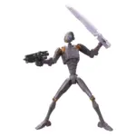 Commando Droid Star Wars Black Series Figur (18) von Hasbro aus Star Wars: The Clone Wars