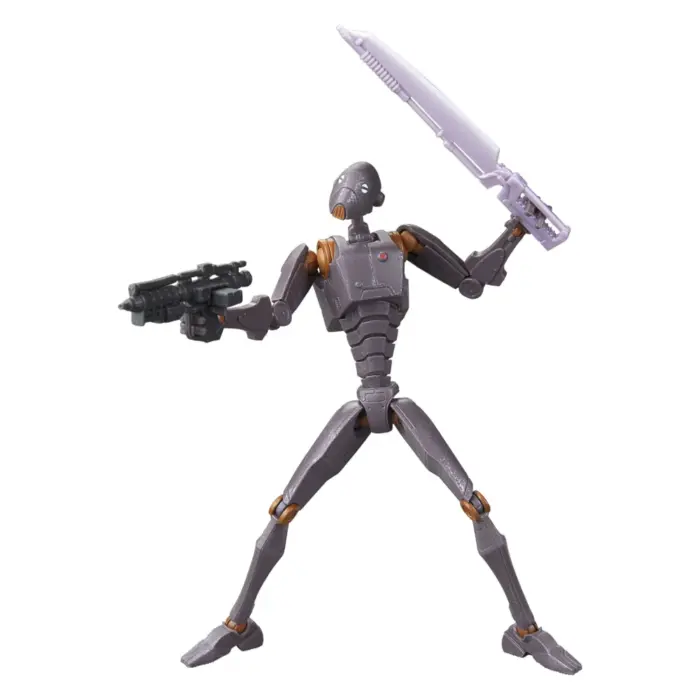 Commando Droid Star Wars Black Series Figur (18) von Hasbro aus Star Wars: The Clone Wars