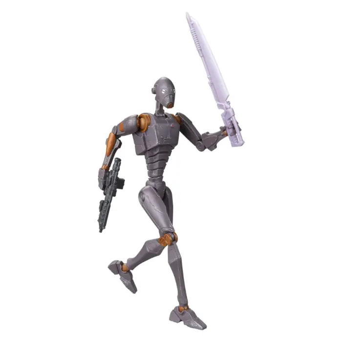 Commando Droid Star Wars Black Series Figur (18) von Hasbro aus Star Wars: The Clone Wars