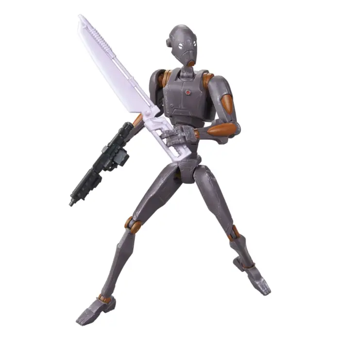 Commando Droid Star Wars Black Series Figur (18) von Hasbro aus Star Wars: The Clone Wars