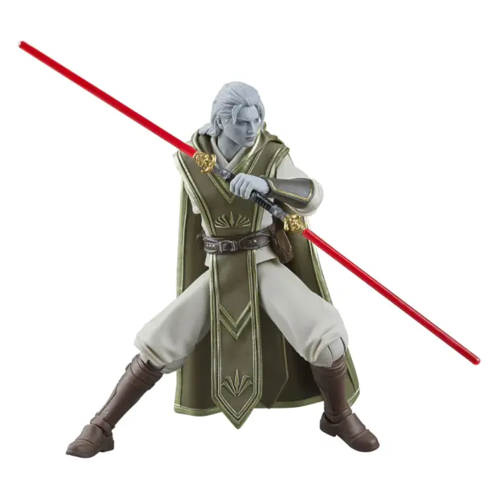 Dagan Gera Star Wars Black Series Gaming Greats Figur von Hasbro aus Star Wars Jedi: Survivor