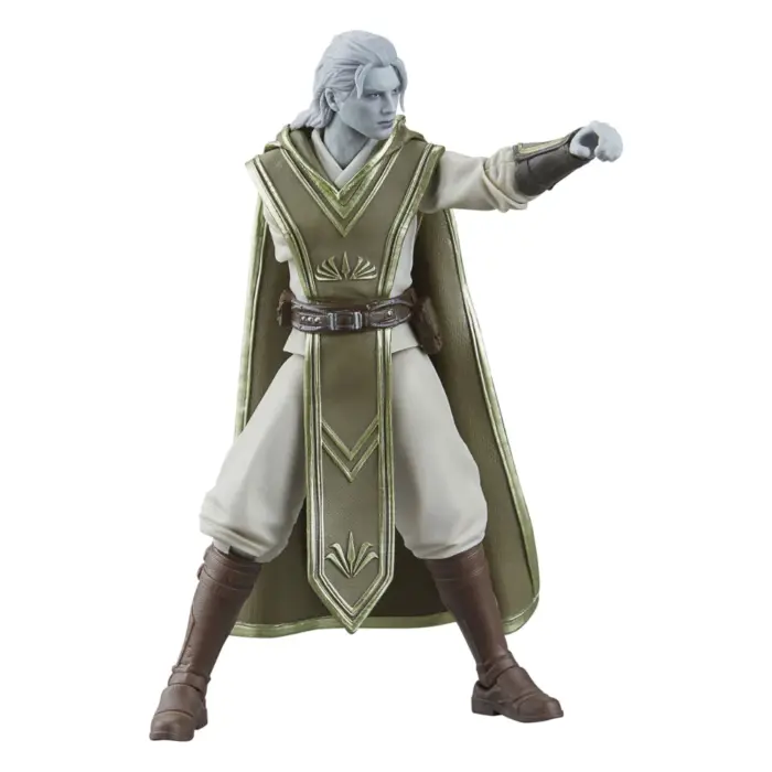 Dagan Gera Star Wars Black Series Gaming Greats Figur von Hasbro aus Star Wars Jedi: Survivor