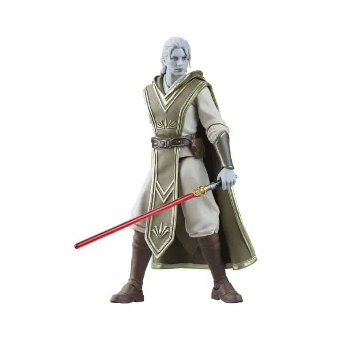 Dagan Gera Star Wars Black Series Gaming Greats Figur von Hasbro aus Star Wars Jedi: Survivor