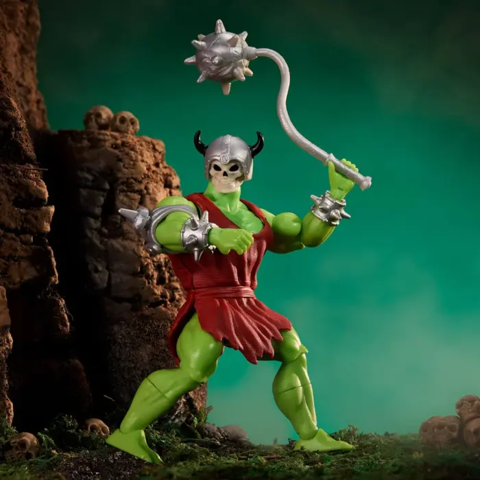 Demo-Man Masters of the Universe Origins Mattel Creations Exclusive Figur