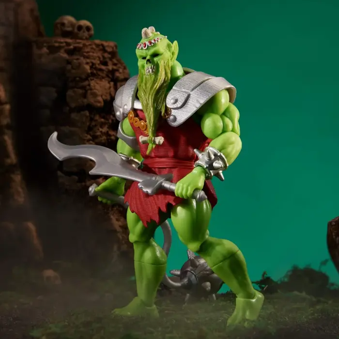 Demo-Man Masters of the Universe Origins Mattel Creations Exclusive Figur