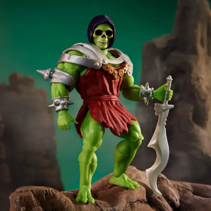 Demo-Man Masters of the Universe Origins Mattel Creations Exclusive Figur