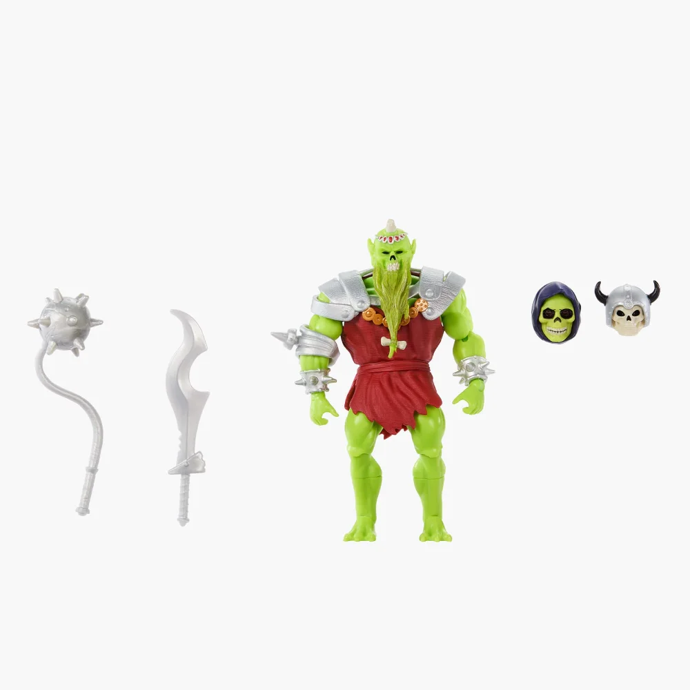 Demo-Man Masters of the Universe Origins Mattel Creations Exclusive Figur