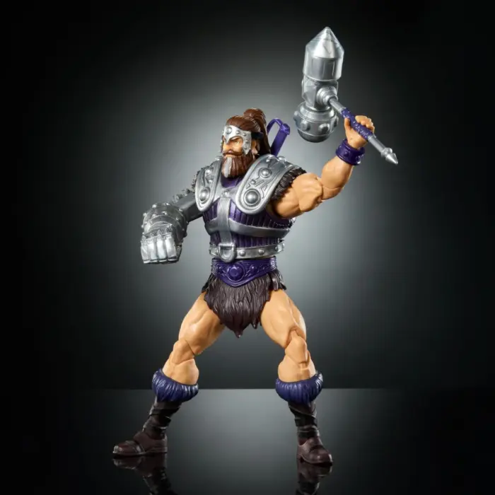 Fisto Masters of the Universe Masterverse New Eternia Figur von Mattel