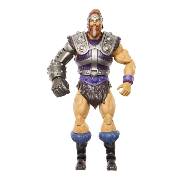 Fisto Masters of the Universe Masterverse New Eternia Figur von Mattel