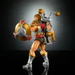 Flying Fist He-Man Masters of the Universe Masterverse New Eternia Figur von Mattel