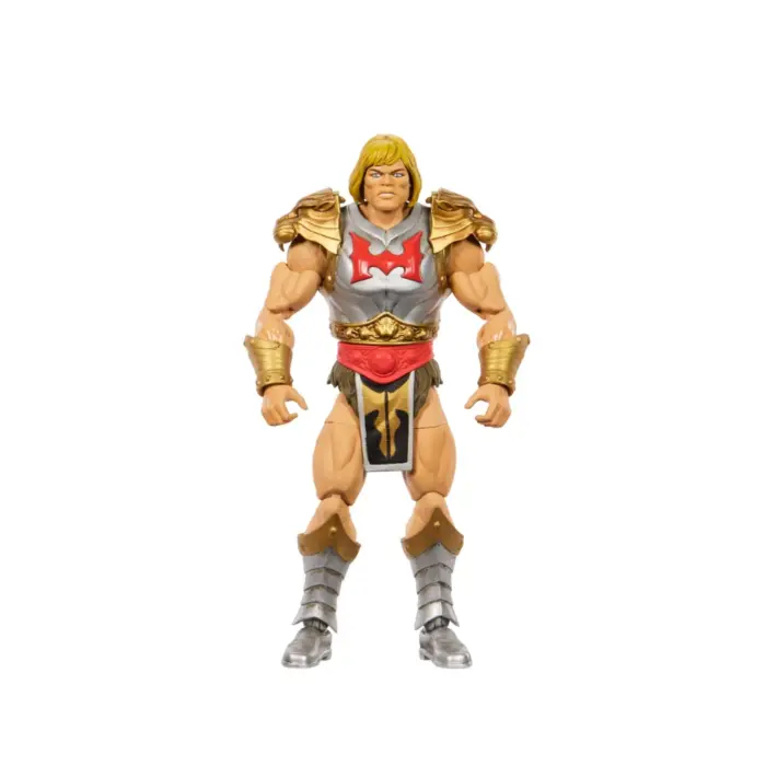 Flying Fist He-Man Masters of the Universe Masterverse New Eternia Figur von Mattel Flying Fist He-Man Masters of the Universe Masterverse New Eternia Figur von Mattel