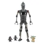 IG-12 und Grogu 2-Pack Star Wars Black Series Figuren (41) von Hasbro aus Star Wars: The Mandalorian