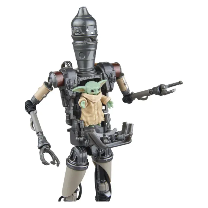 IG-12 und Grogu 2-Pack Star Wars Black Series Figuren (41) von Hasbro aus Star Wars: The Mandalorian