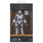 IMPERIAL ARMORED COMMANDO – Star Wars Black Series – The Mandalorian #42