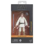 Luke Skywalker Star Wars Black Series Figur (09) von Hasbro aus Star Wars: A New Hope