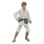 Luke Skywalker Star Wars Black Series Figur (09) von Hasbro aus Star Wars: A New Hope
