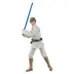 Luke Skywalker Star Wars Black Series Figur (09) von Hasbro aus Star Wars: A New Hope