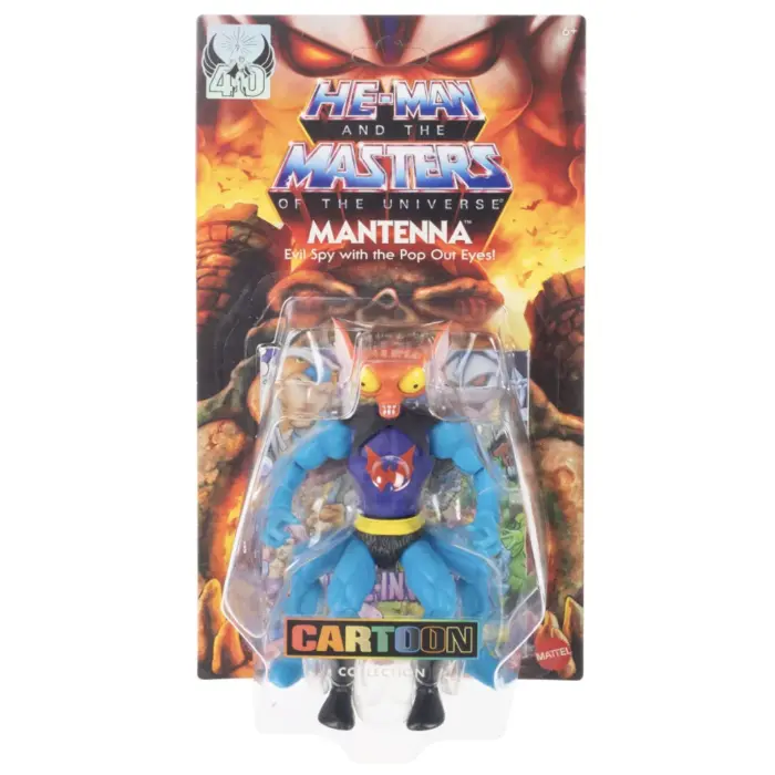 Mantenna Masters of the Universe Origins Cartoon Collection (Filmation) Figur von Mattel