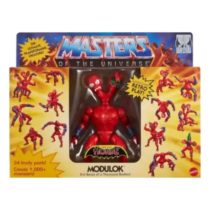 Modulok Masters of the Universe Origins (MotU) Actionfigur von Mattel