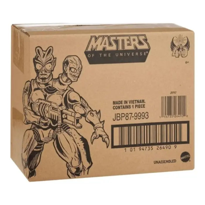 Modulok Masters of the Universe Origins (MotU) Actionfigur von Mattel
