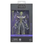 Prince Xizor Star Wars Black Series Figur (01) von Hasbro aus Star Wars: Shadows of the Empire Comics