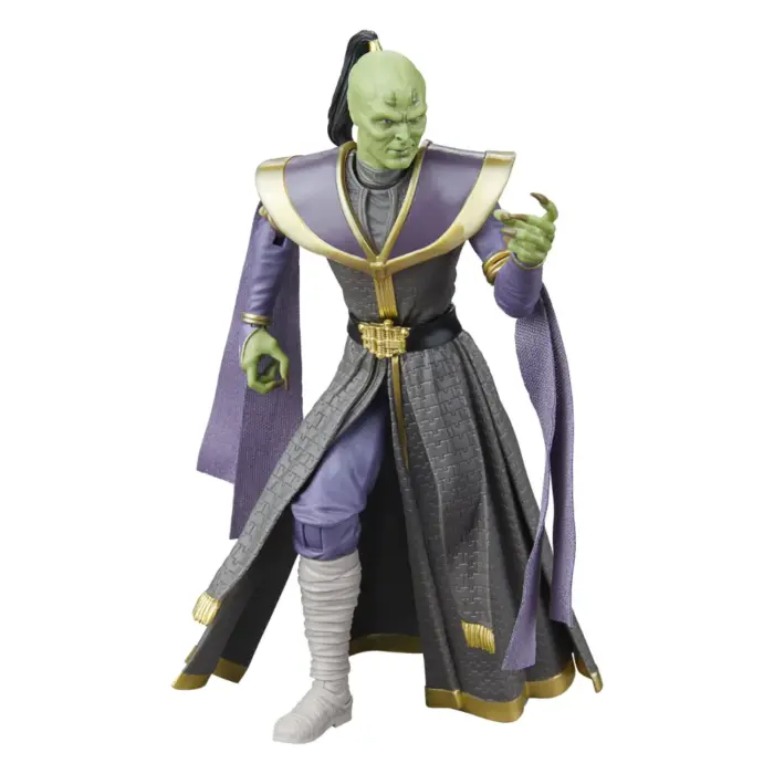 Prince Xizor Star Wars Black Series Figur (01) von Hasbro aus Star Wars: Shadows of the Empire Comics