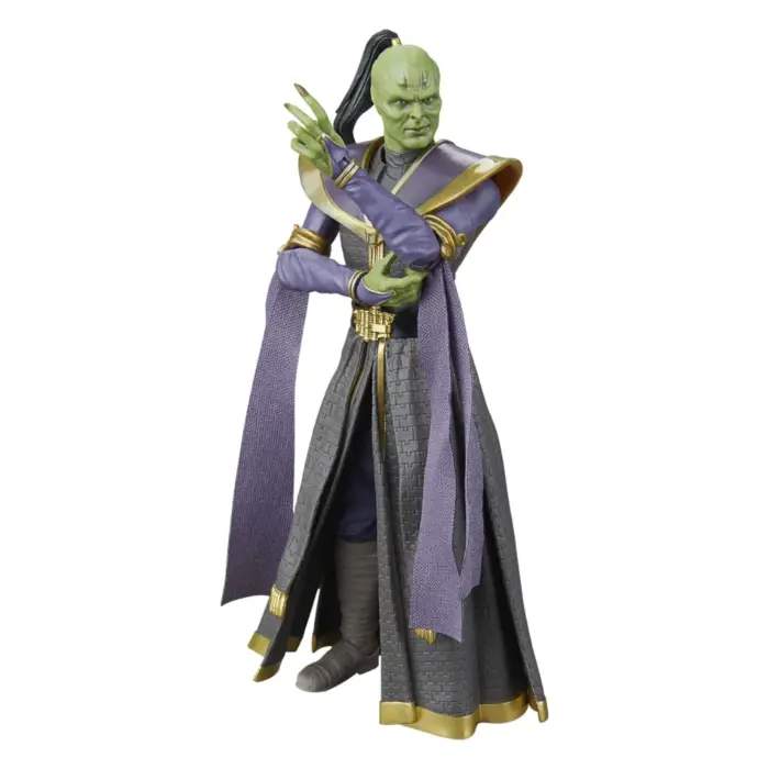 Prince Xizor Star Wars Black Series Figur (01) von Hasbro aus Star Wars: Shadows of the Empire Comics