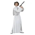 Princess Leia Organa Star Wars Black Series Figur von Hasbro aus Star Wars: A New Hope