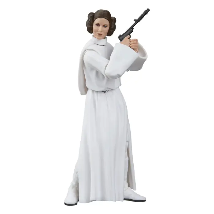 Princess Leia Organa Star Wars Black Series Figur von Hasbro aus Star Wars: A New Hope